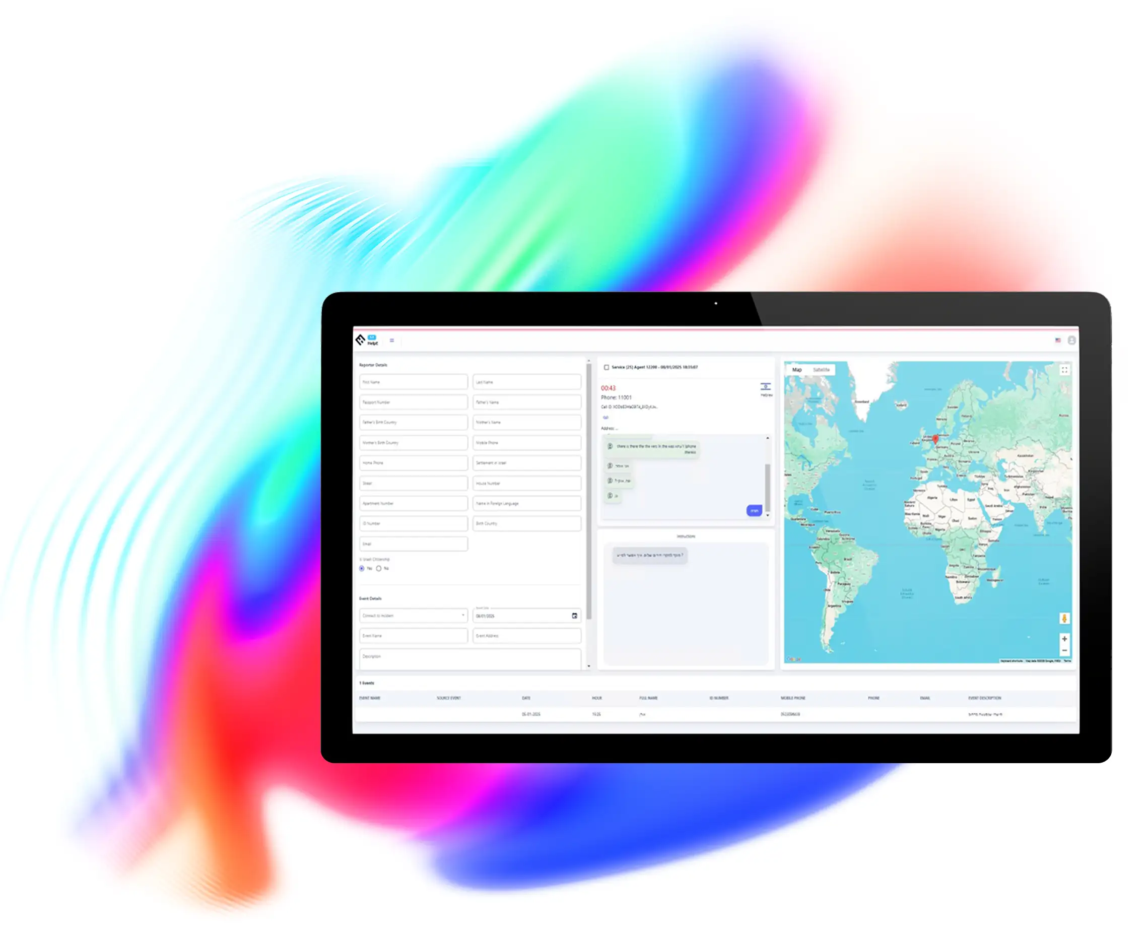 software-screen