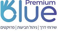 Blue Premium logo